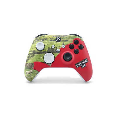 Microsoft Xbox Series X Yorkshire Tea Xbox Controller