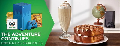 Microsoft Xbox Series X IHOP Console