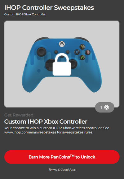 Microsoft Xbox Series X IHOP Controller