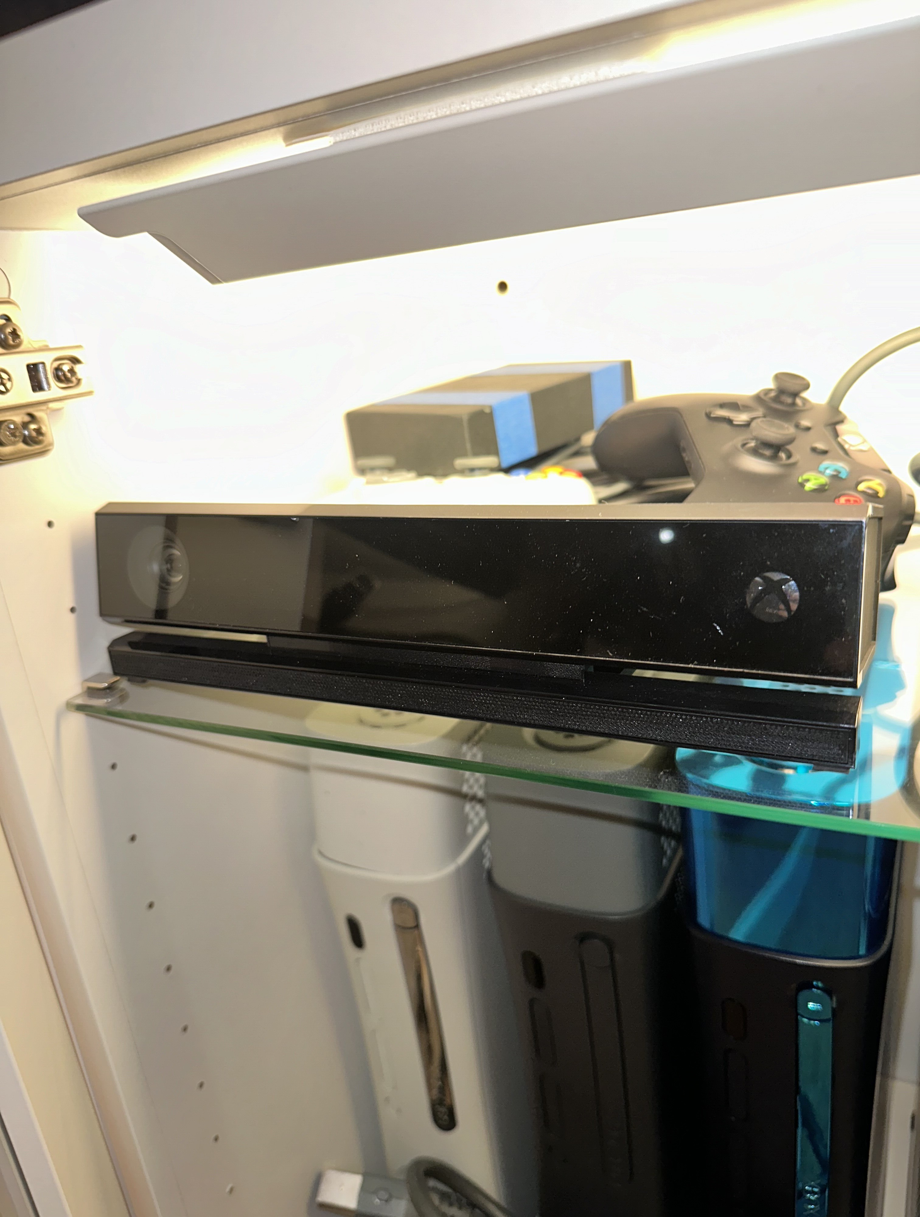  Microsoft Xbox One Retail Prototype Kinect Sensor