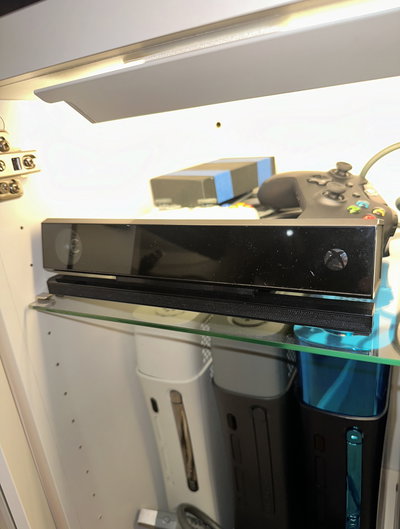 Microsoft Xbox One Retail Prototype Kinect Sensor