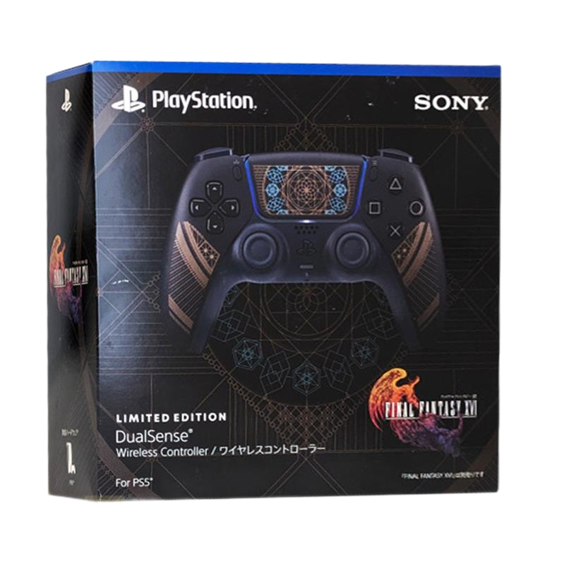  Sony PlayStation 5 DualSense Final Fantasy XVI Controller