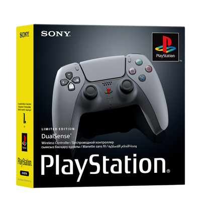 Sony PlayStation 5 DualSense Wireless Controller - 30th Anniversary Limited Edition [Region 2]