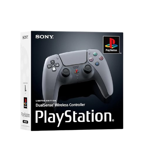  Sony PlayStation 5 DualSense Wireless Controller - 30th Anniversary Limited Edition [Region 1]