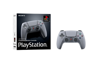 Sony PlayStation 5 DualSense 30th Anniversary Wireless Controller 
