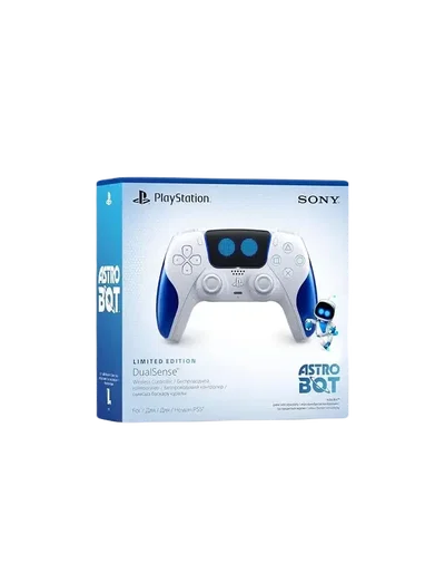 Sony PlayStation 5 DualSense Astrobot Controller