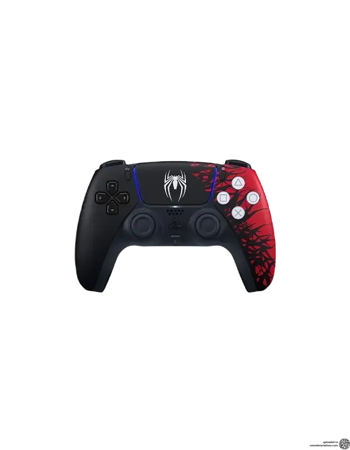 Consolevariations - Sony PlayStation 5 DualSense Marvel's Spider