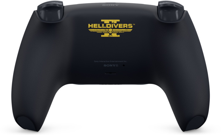 Sony PlayStation 5 DualSense Helldivers 2 Limited Edition Controller [NA]