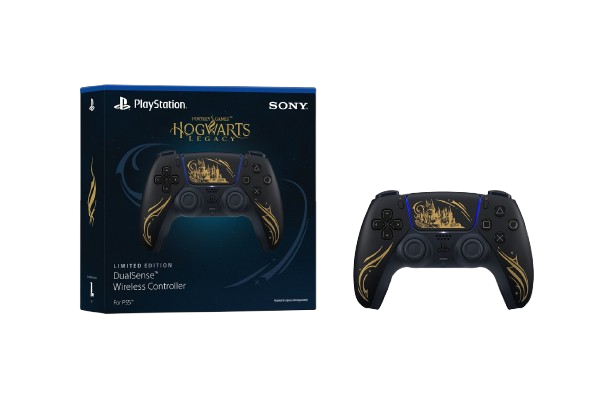 Sony PlayStation 5 DualSense Hogwarts Legacy Controller