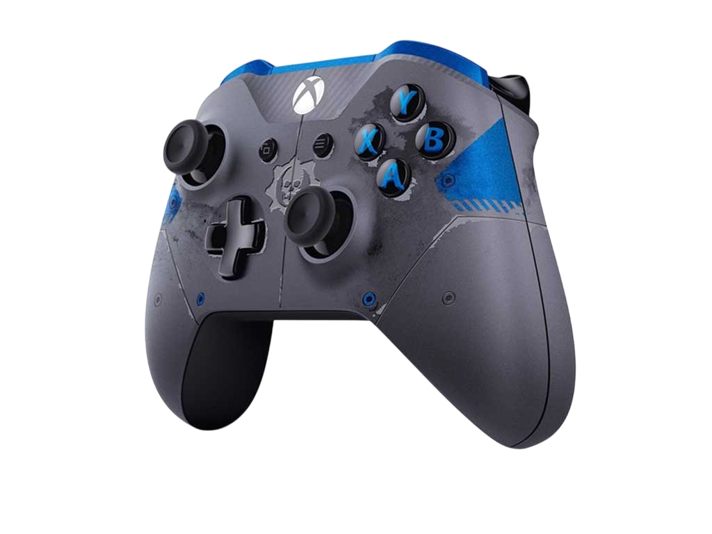 Microsoft Xbox One S Gears of War 4 JD Fenix Controller