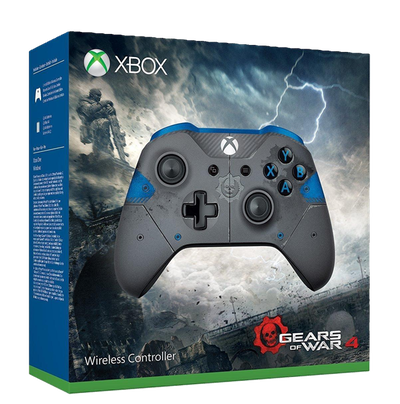 Microsoft Xbox One S Gears of War 4 JD Fenix Controller