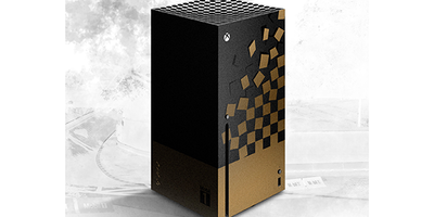 Microsoft Xbox Series X Mobil 1 Forza Console