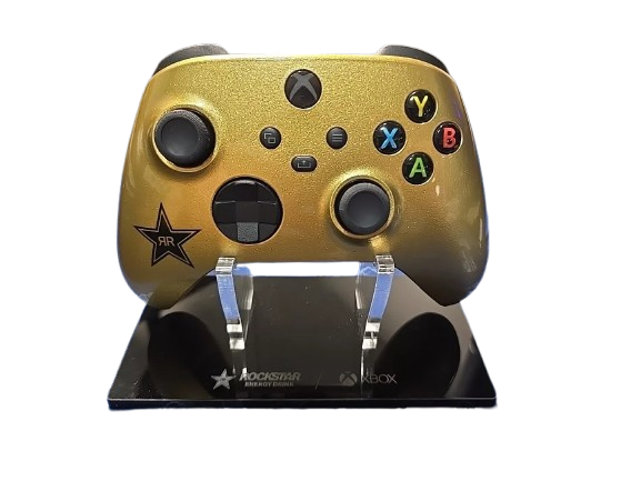 Microsoft Xbox Series X Rockstar Energy Controller