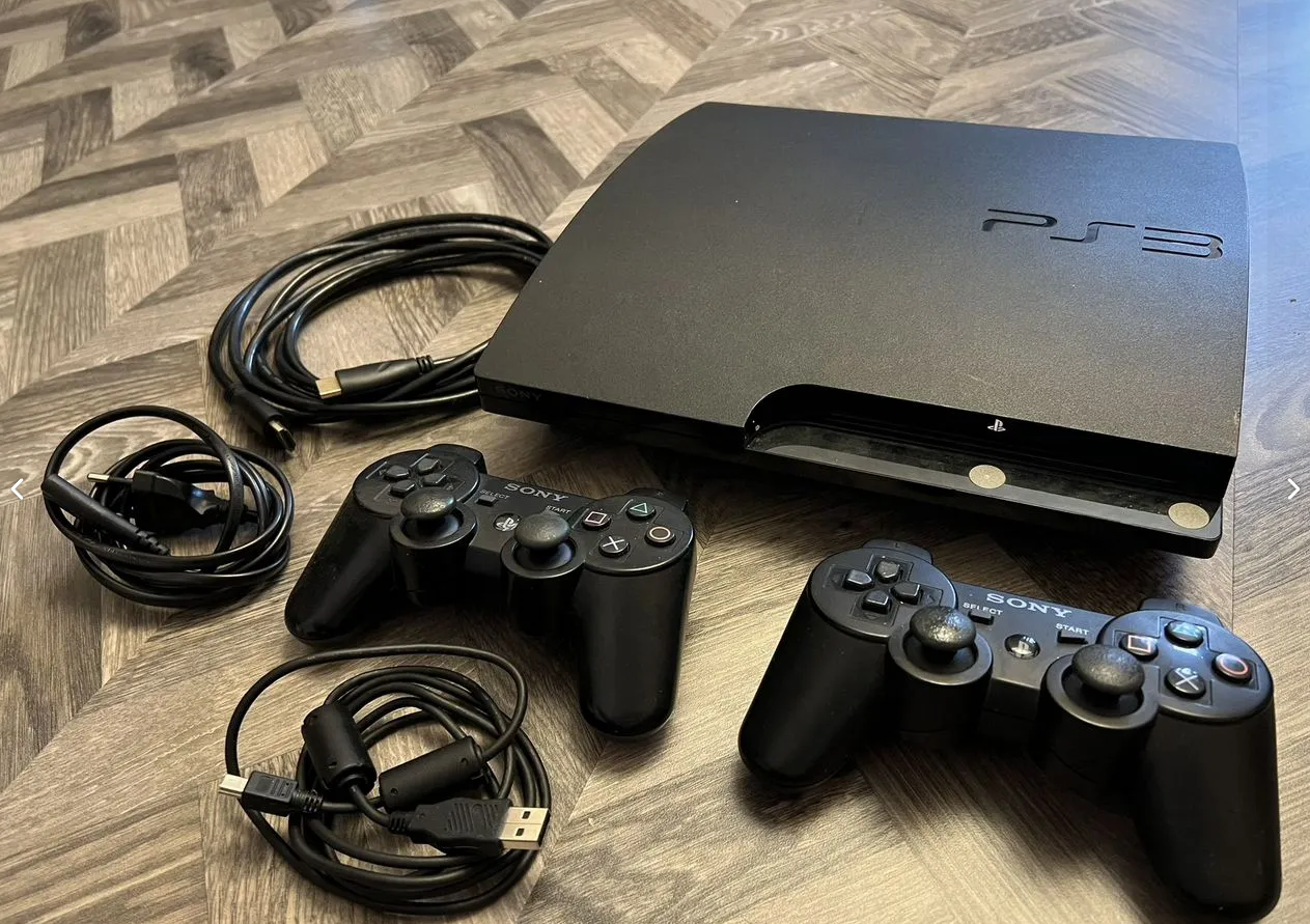 Sony PlayStation 3 Slim Debugging Station