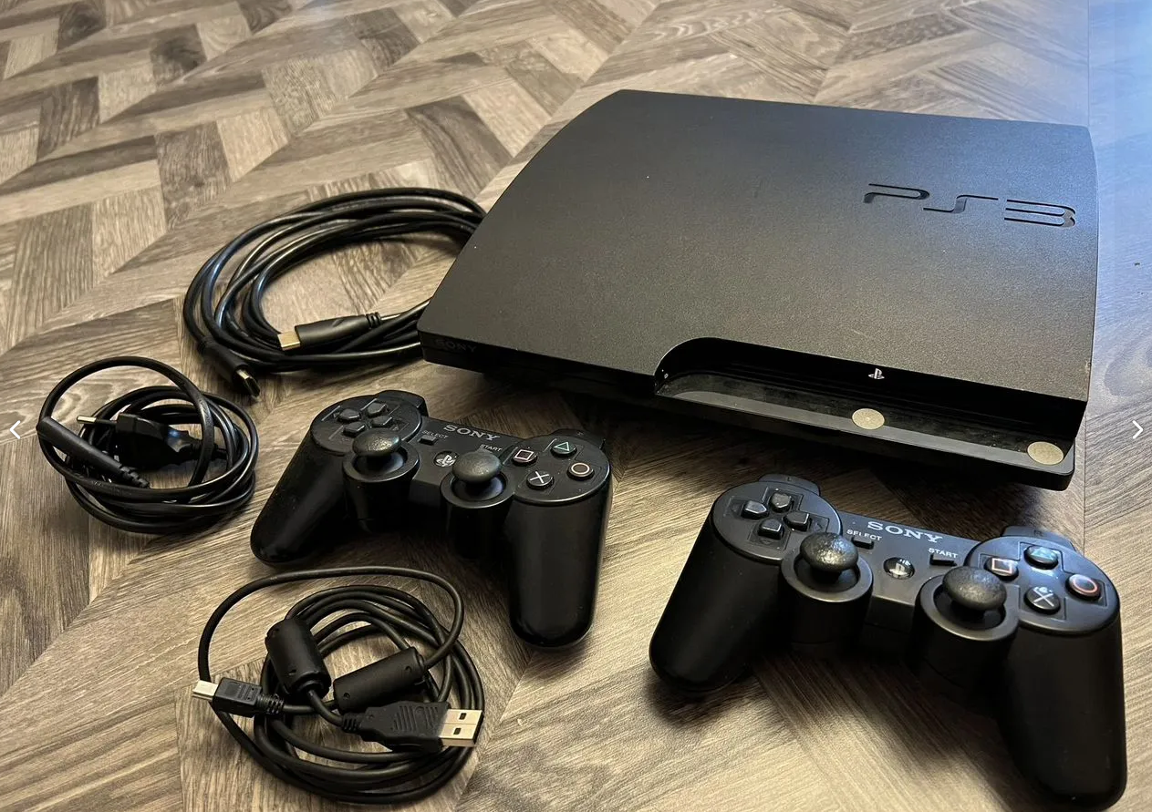 Consolevariations - Sony PlayStation 3 Slim Debugging Station