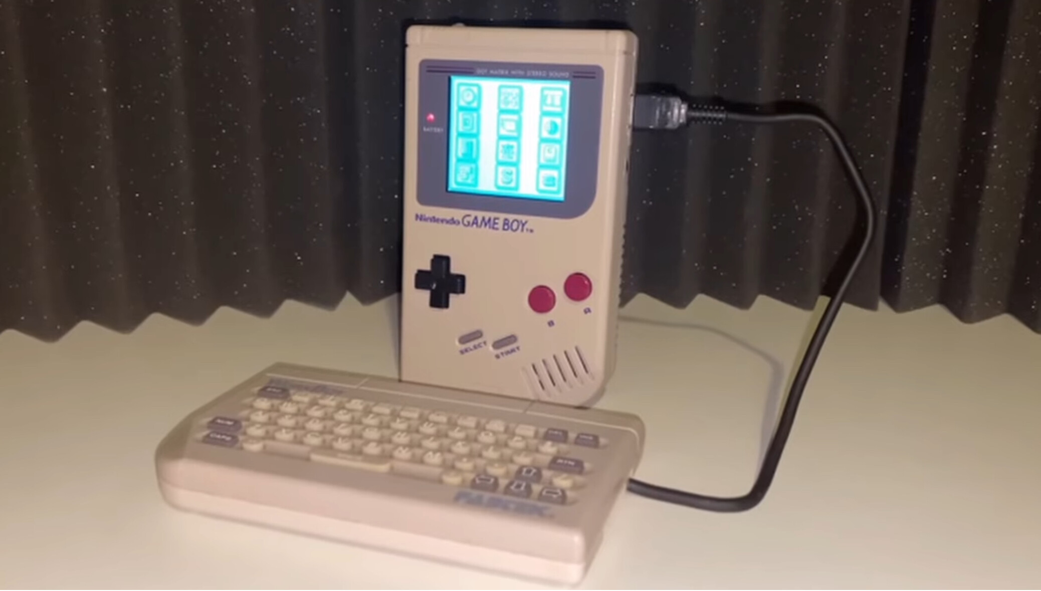 Nintendo GameBoy WorkBoy