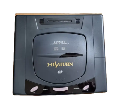 Hitachi HiSaturn Console