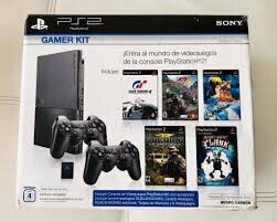  Sony PlayStation 2 Gamer Kit White box Bundle