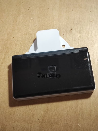 Nintendo DS Lite Pokémon Day 2011 Battle Test