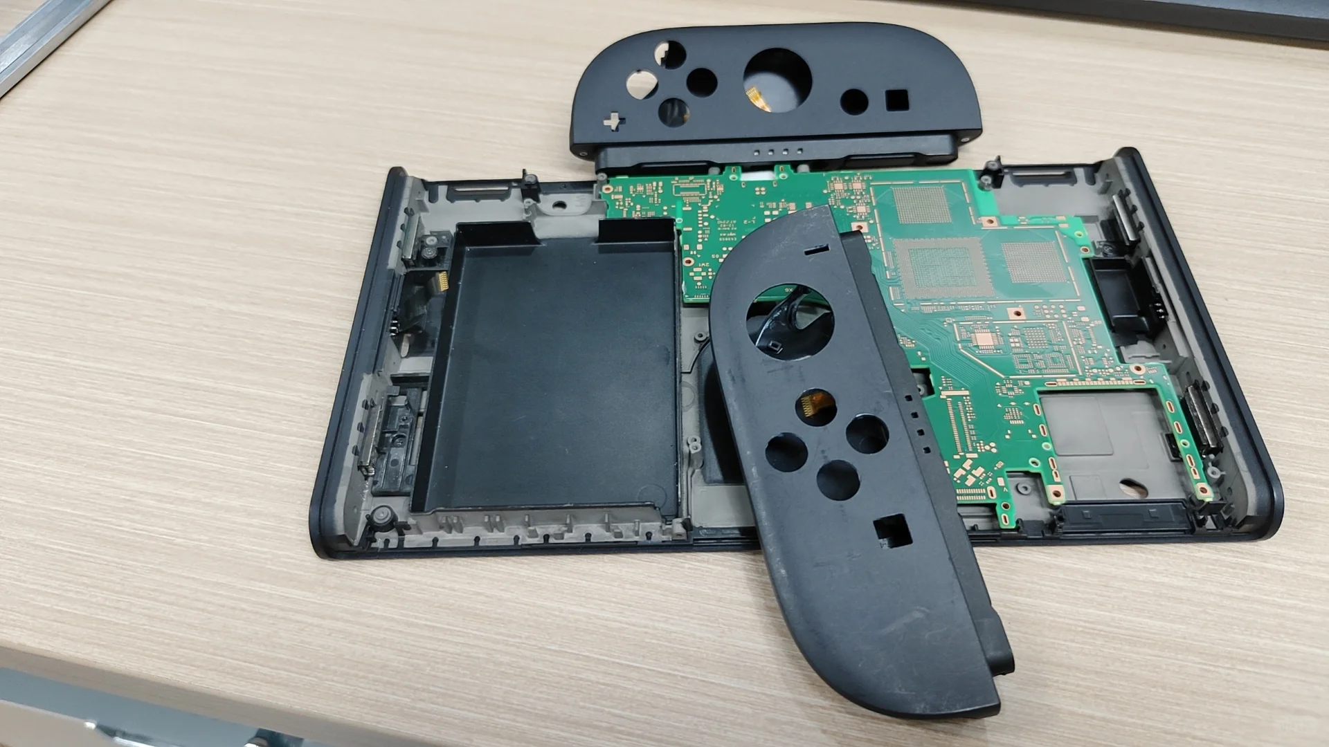  Nintendo Switch 2 X6 prototype Console