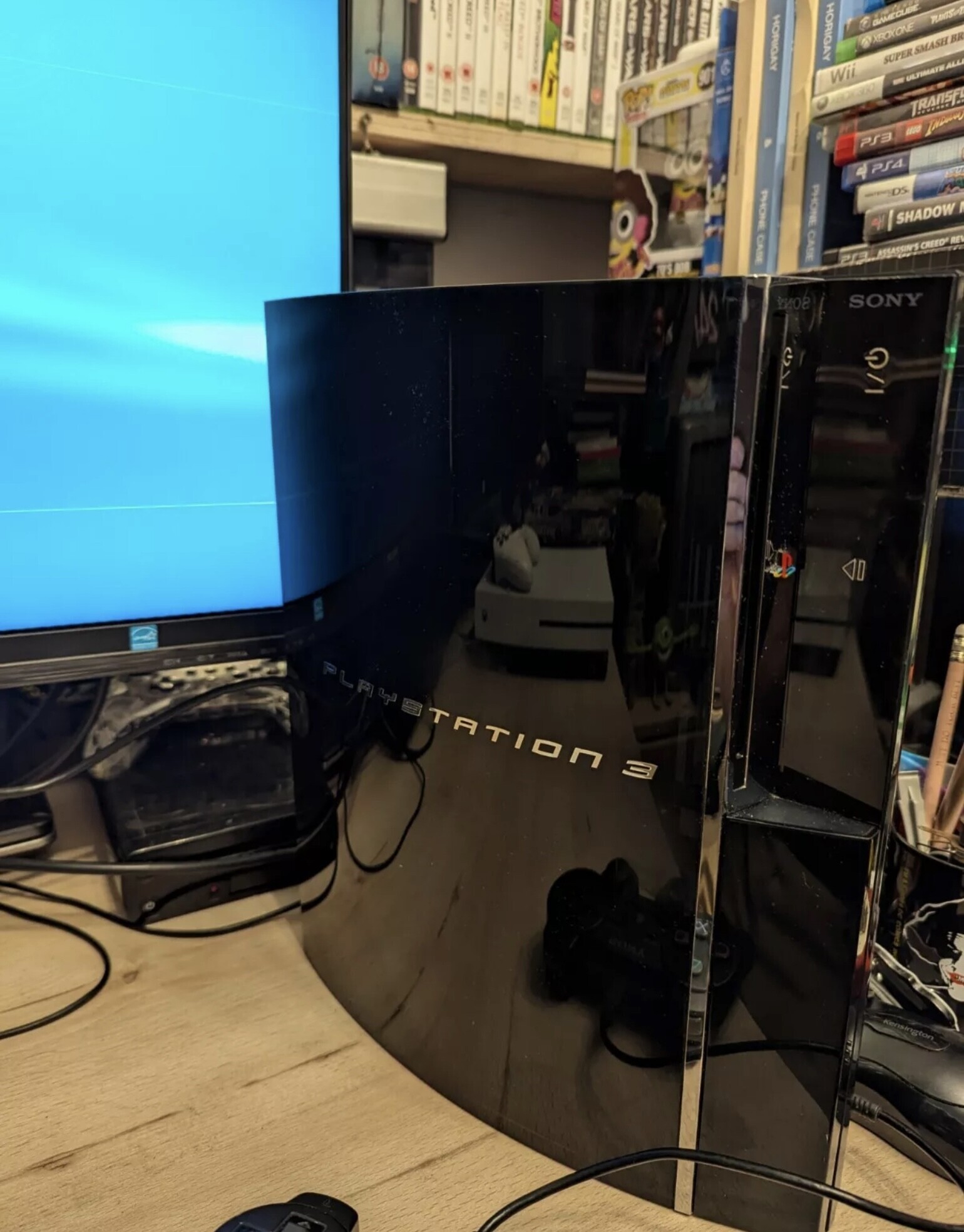 Sony PlayStation 3 DEH-H1000AS-E Prototype