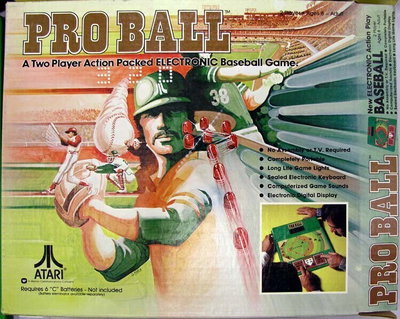 Atari Pro Ball