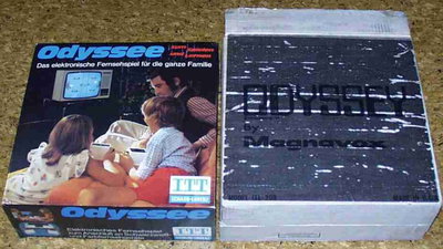 Philips Magnavox Odyssey Console [EU]