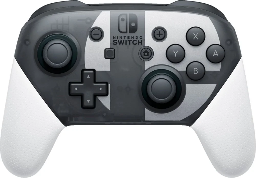  Nintendo Switch Super Smash Bros. Pro Controller [NA]