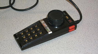 Atari 5200 Paddle Controller 