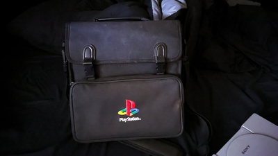 Sony PlayStation Messenger Bag
