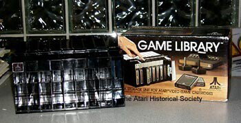 Atari 2600 Game Library