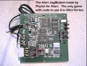  Atari 2600 JagModem