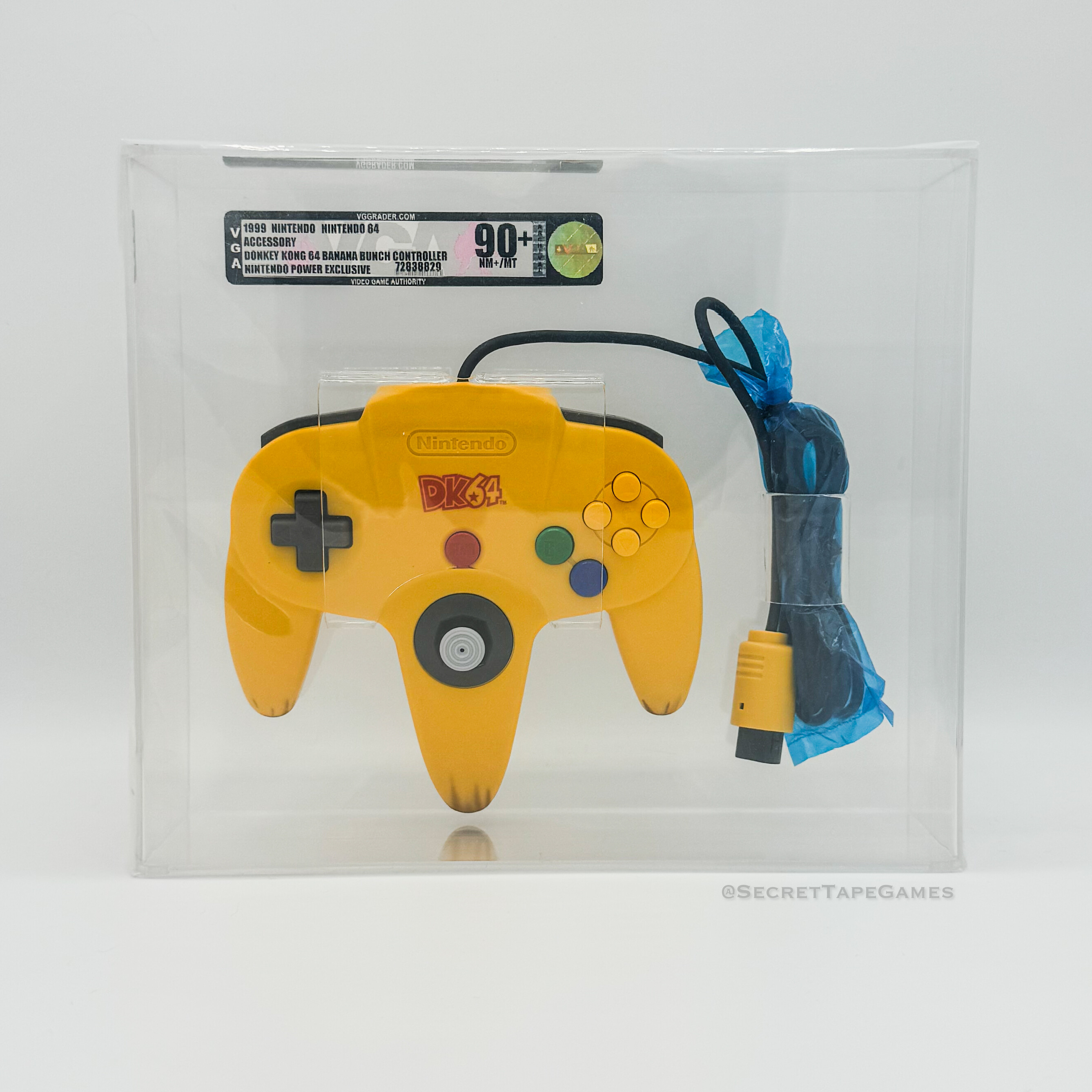 Nintendo 64 Donkey Kong Controller