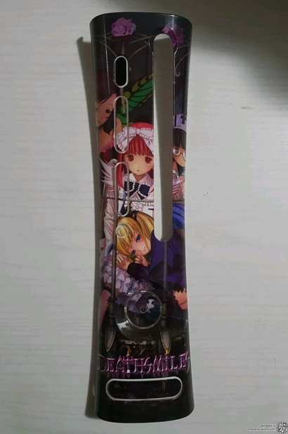 Consolevariations - Microsoft Xbox 360 Deathsmiles Faceplate
