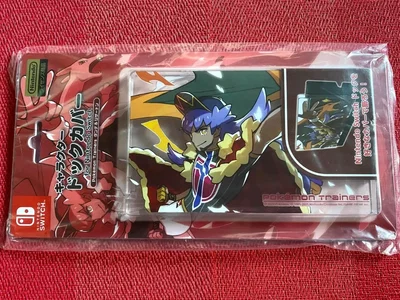 Nintendo Switch Pokémon Dock Cover Leon Charizard