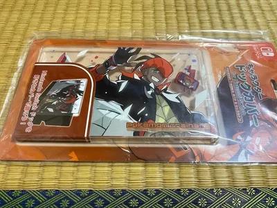 Nintendo Switch Pokémon Dock Cover Raihan Duraludon