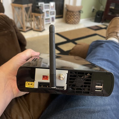 Nintendo Wii U WUP-901(02) Event Model