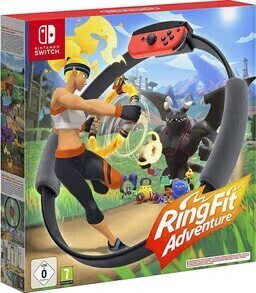 Nintendo Switch Ring Fit Adventure [EU]