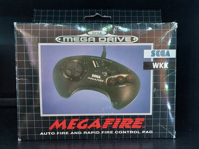 WKK Mega Drive Contrller