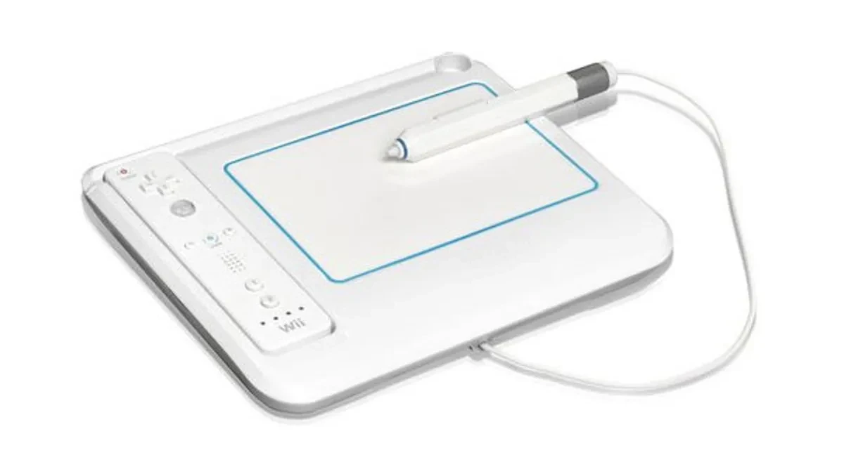 THQ Wii uDraw Tablet