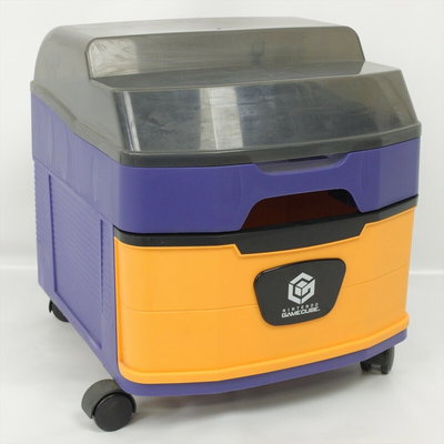 Nintendo Gamecube Storage Rack