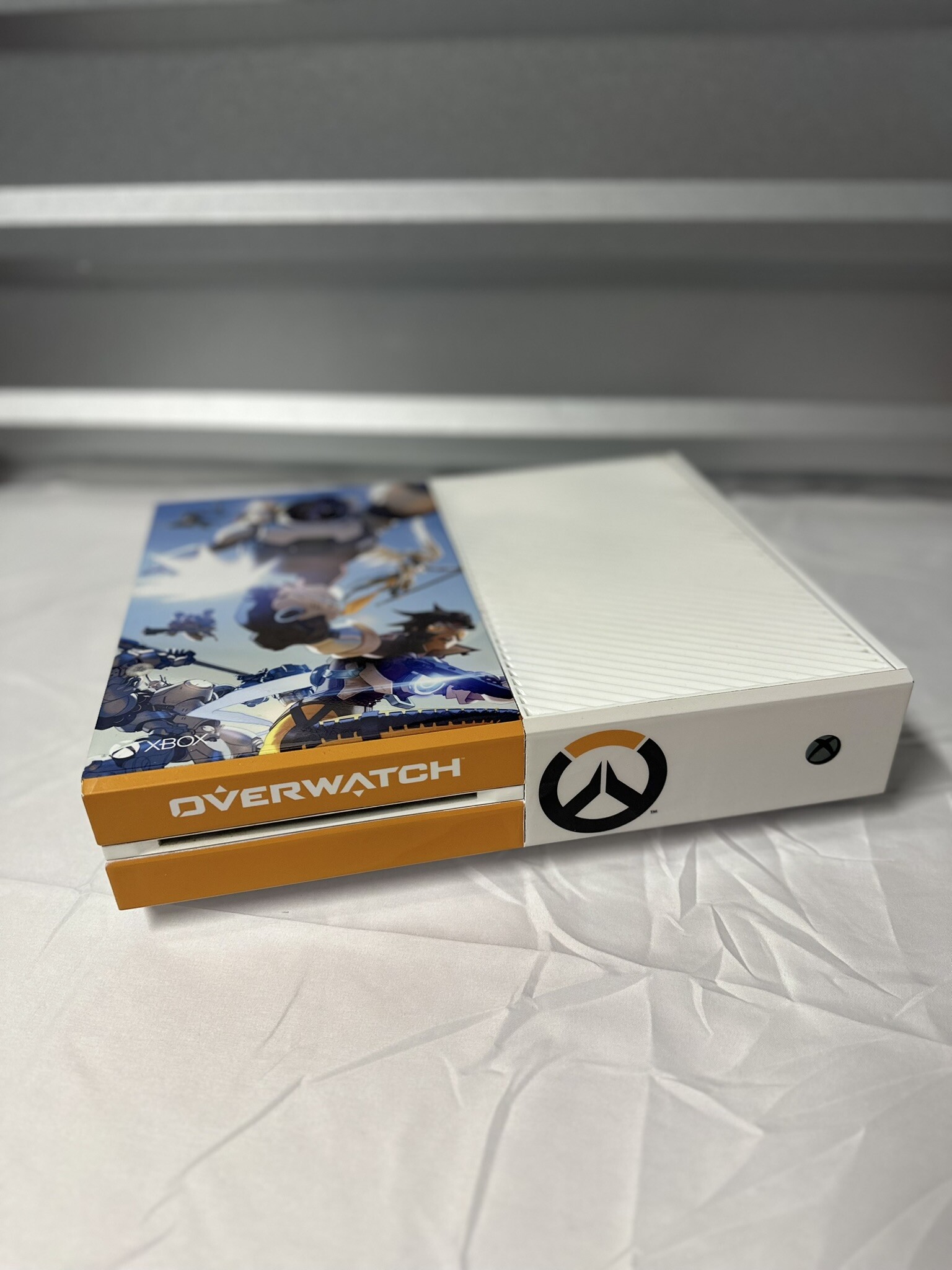 Microsoft Xbox One Overwatch Console