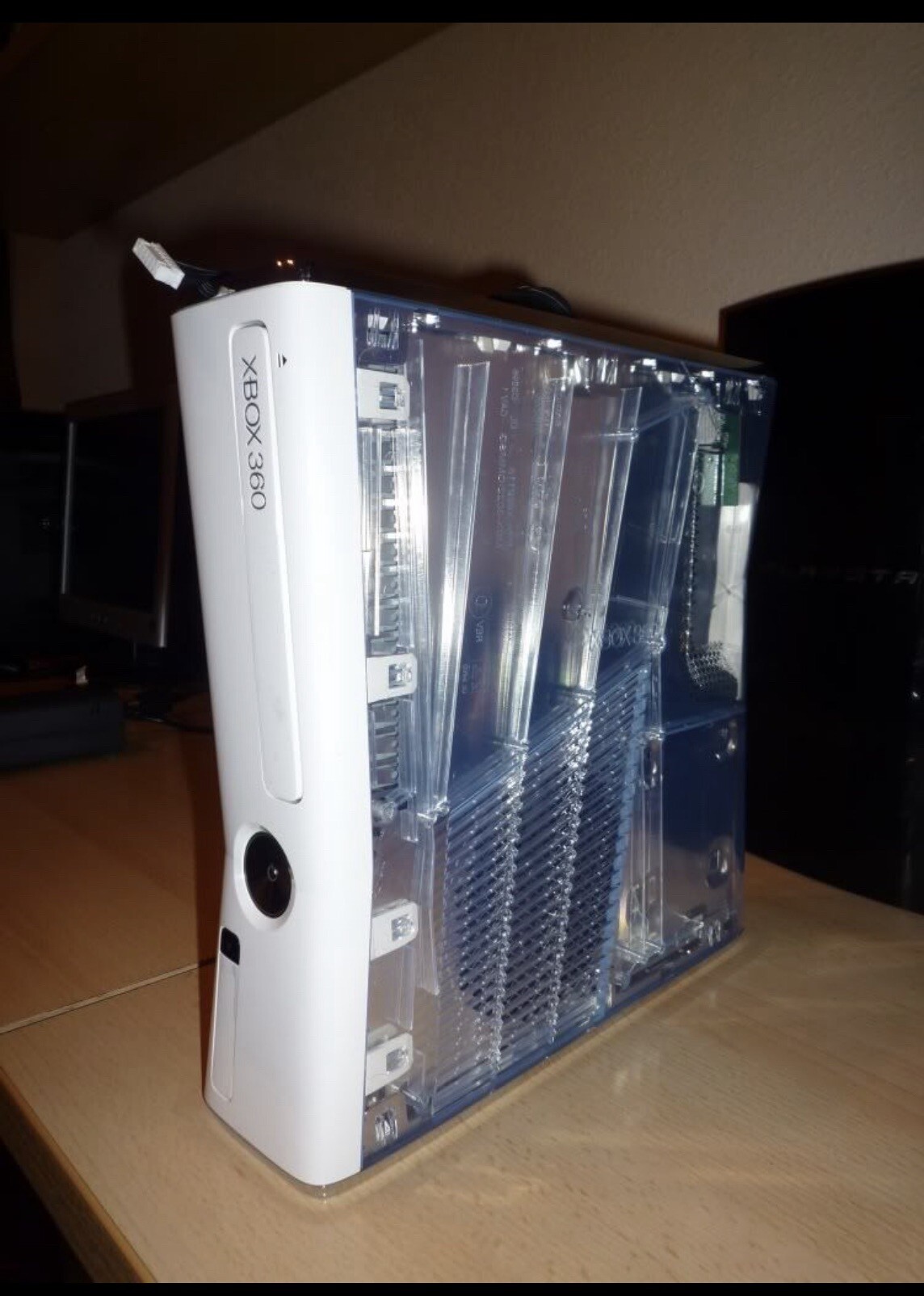 Xbox 360 Slim Engineering Kit