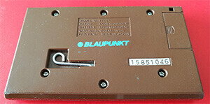 Nintendo Game & Watch Parachute Blaupunkt