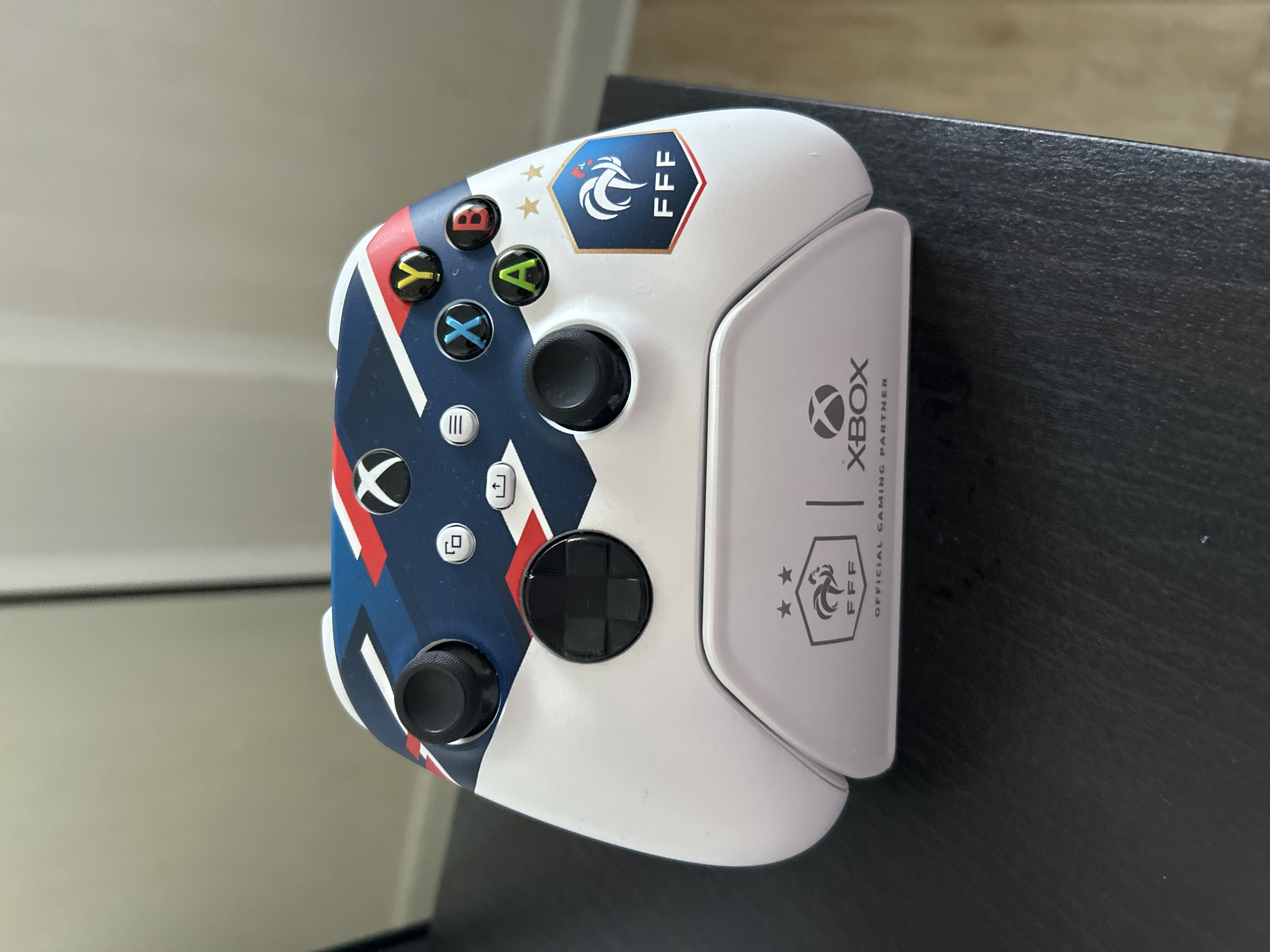 Microsoft Xbox Series X French Football Federation Controller