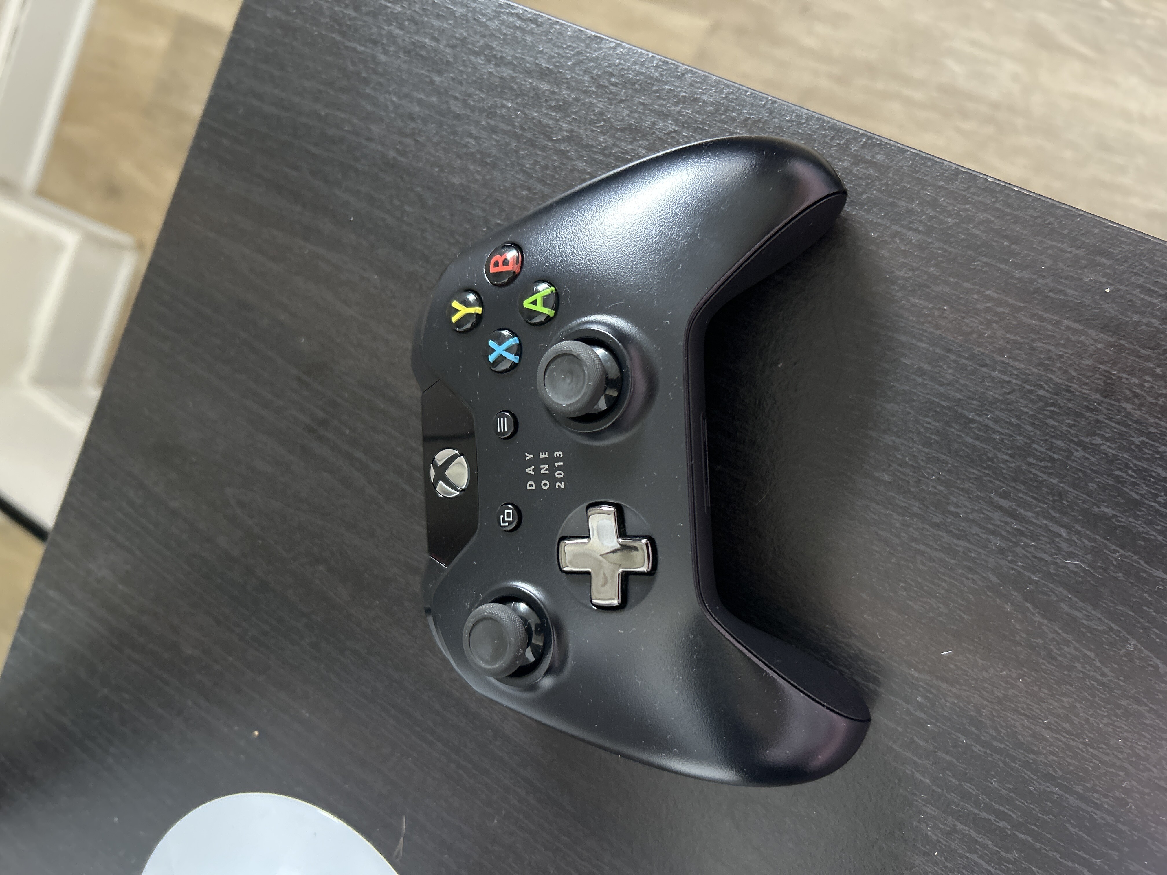 Microsoft Xbox One Day One 2013 Controller