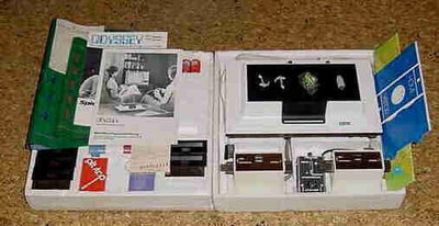 Philips Magnavox Magnavox Odyssey Odisea