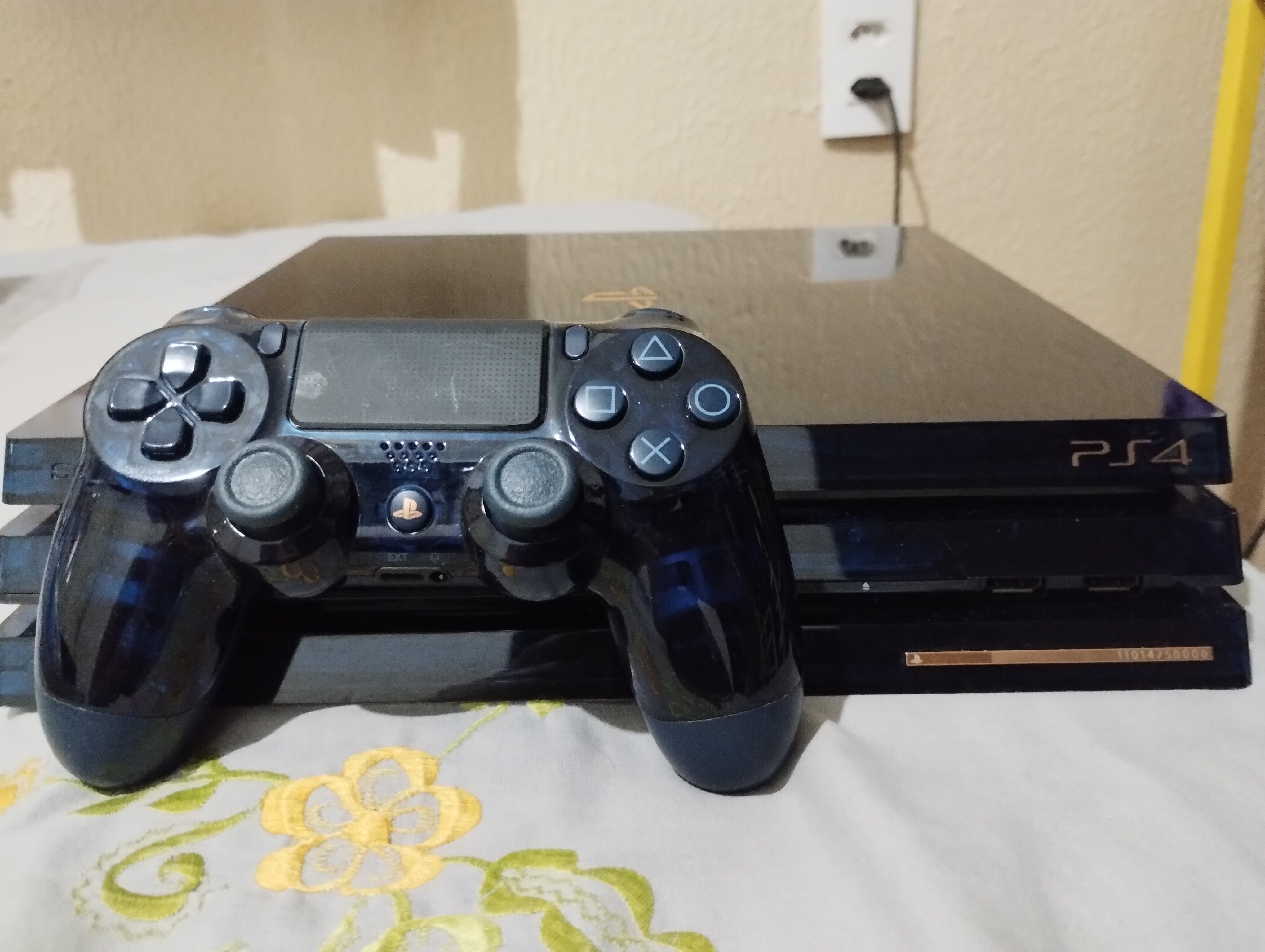 Sony PlayStation 4 Pro 500 Million Console