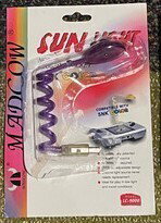 Neo Geo Pocket Color Madcow Sun Light