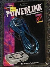 Neo Geo Pocket Color Nyko Power Link Cable